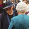Dame Maggie Smith recieves a royal honour