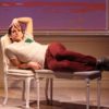 Michael Urie in Buyer and Cellar