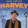 James Dreyfus to star in Harvey