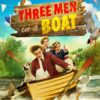 The Original Theatre Company present Three Men In a Boat