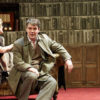 Rona (Abigail Cruttenden), Will (Alexander Hanson) and Ian (Sam Clemmett) in Accolade. Photo by Mark Douet. St James Theatre