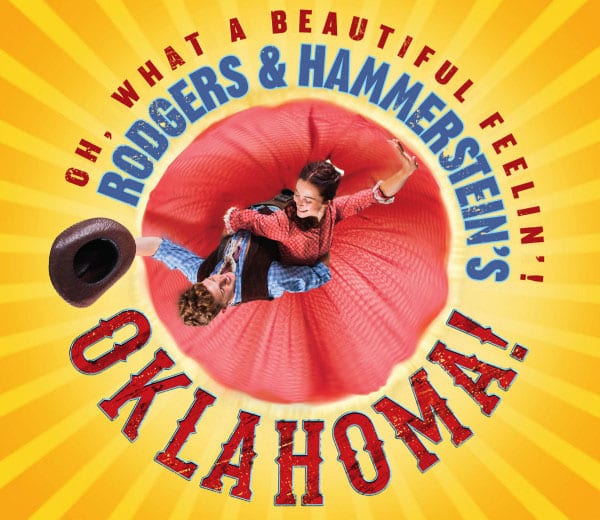 Oklahoma! on tour in the UK in 2015