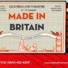 Made in Britain by Ella Carmen Greenhill at Old Red Lion Theatre