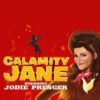 Jodie Prenger stars in the 2015 national tour of Clamity Jane