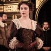 Hattie Morahan in The Changeling at the Sam Wannamaker Playhouse