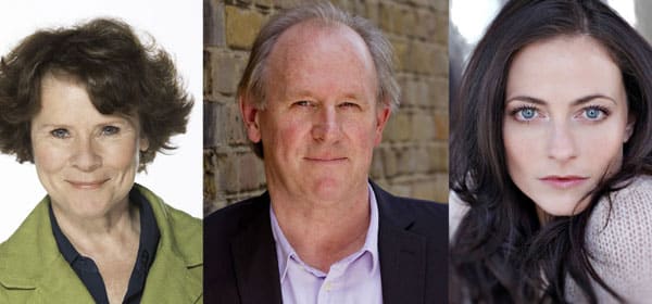 Imelda Staunton, Peter Davison and Laura Pulver to appear in Gypsy at The Savoy Theatre