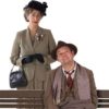 Maureen Lipman and James Dreyfus star in Harvey at Theatre Royal Haymarket