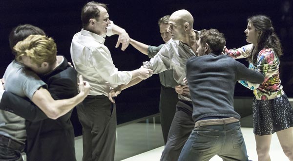 Arthur Miller's A View Grom The Bridge transfers to the Wyndham's Theatre