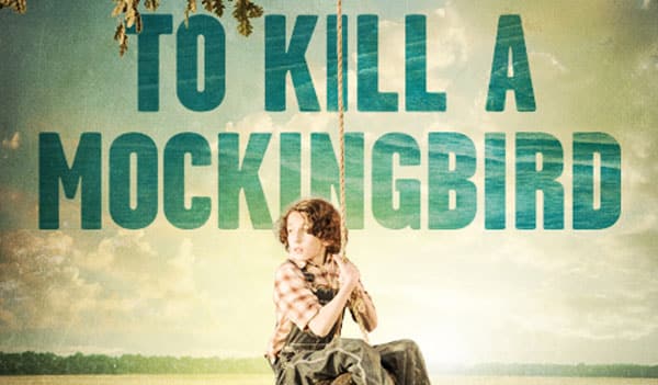 Harper Lee's To Kill A Mockingbird will tour the UK in 2015