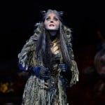 Kerry Ellis joins the cast of Andrew Lloyd Webber's Cats at the London Palladium