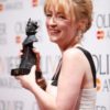 Olivier Award winner Lesley Manville.