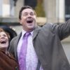 Imelda Staunton and Michael Ball in Victoria Woods The Day We Sang now on DVD
