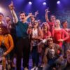 The cast of Loserville at the Union Thetare