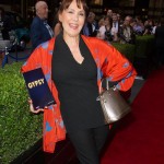 Arlene Phillips at the Opening Night Of Gypsy