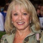 Elaine Paige At The Opening Night Of Gypsy