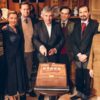 Agatha Christies The Mousetrap celebrates its 26000th performance on April 6, 2015
