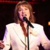 Patti Lupone 54 Below in her one woman show The Lady With The Torch