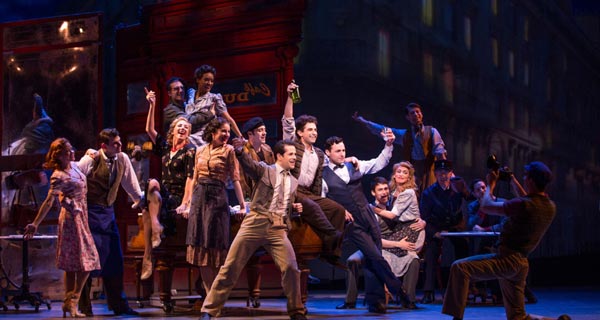An American In Paris on Broadway