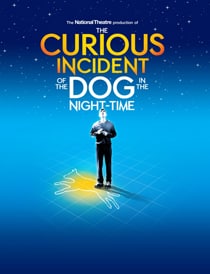 Curious Incident Of the Dog In the Night Time On Broadway
