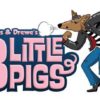 Stiles and Drewe The 3 Little Pigs West End