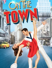 On The Town On Broadway