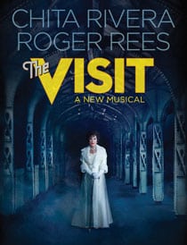 The Visit On Broadway