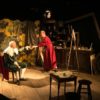 Asking Rembrandt at The Old Red Lion Theattre