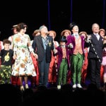 Curtain Call at the 2nd Anniversary Gala Performance of Charlie And The Chocolate Factory
