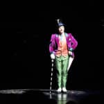 Jonathan Slinger as Willy Wonka