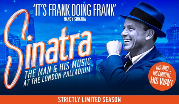 Sinatra The Man And His Msuic At The London Palladium