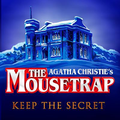 Cast Announced for The Mousetrap! - The Courtyard