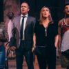 Songs For A New World at St James Theatre