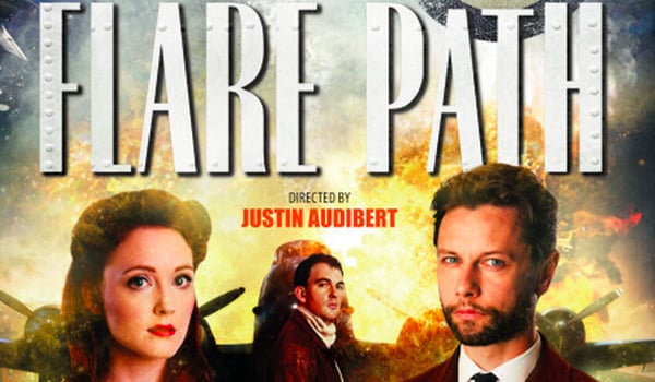 Flare Path UK Tour 2015