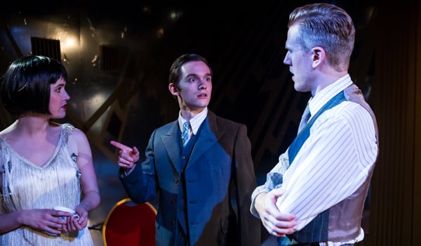 Thoroughly Modern Millie at the Landor Theatre