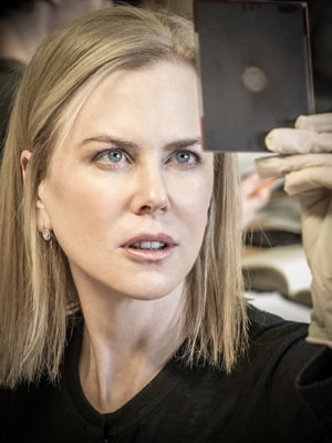 Nicole Kidman in Photograph 51 presented by the Michael Grandage Company