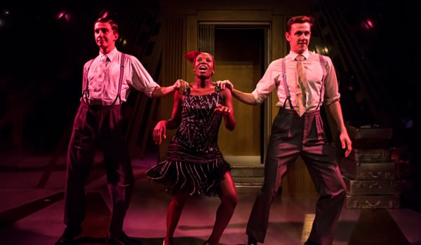 Thoroughly Modern Millie at the Landor Theatre