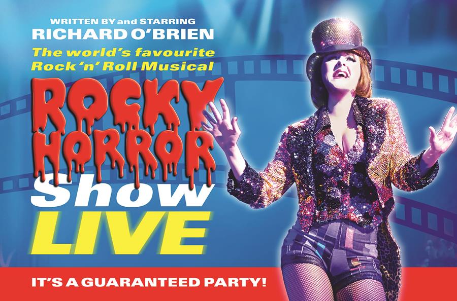 Rocky Horror Show extends at the Playhouse Theatre London