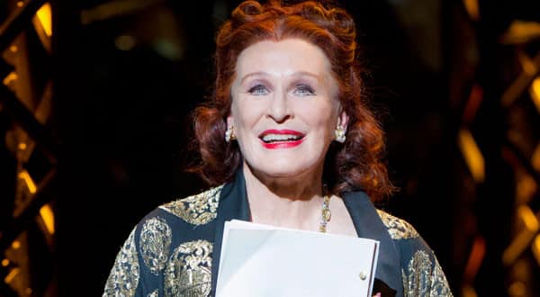 Tickets for Glenn Close in Sunset Boulevard are available through Britishtheatre.com