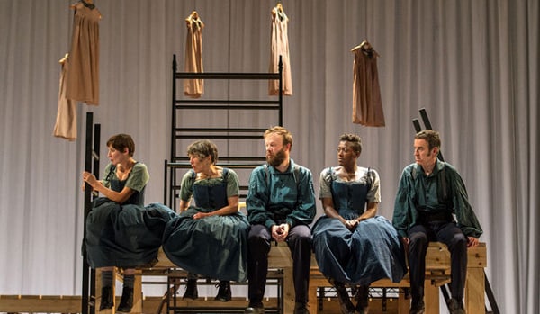 Jane Eyre, National Theatre