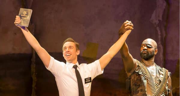 The Book Of Mormon Tickets London