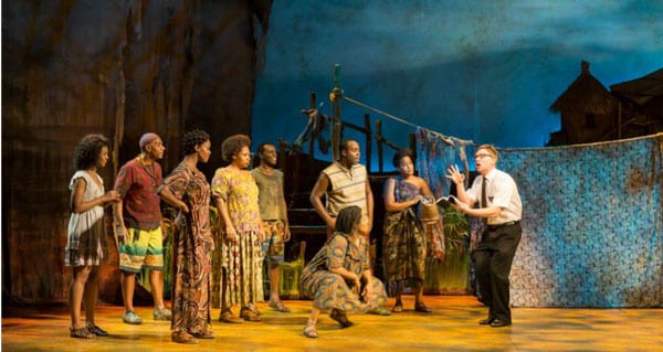 Book Of Mormon Tickets London at Prince Of Wales Theatre