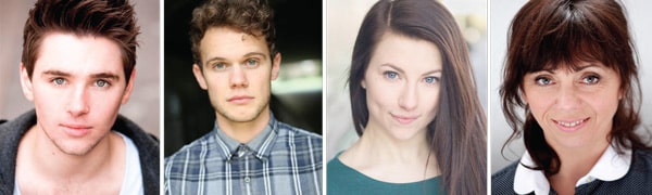 Casting announced for Closer To Heaven at the Union Theatre in October 2015