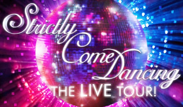 Strictly Come Dancing Arena Tour 2016