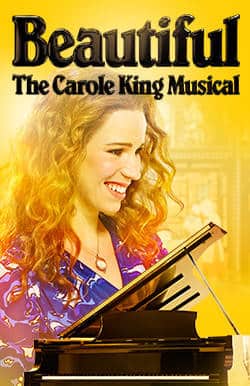 Beautiful The Carole King Musical on Broadway
