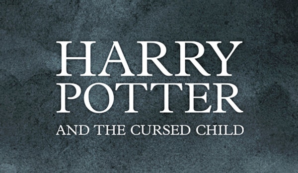 Harry Potter And The Cursed Child play