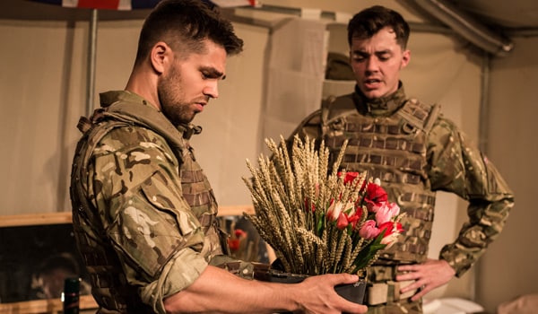 The Sweethearts at Finborough Theatre