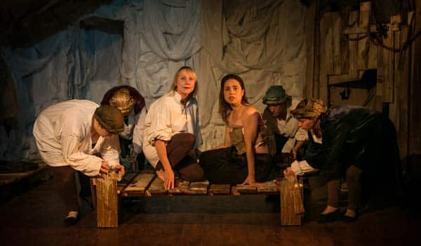 The Tempest at Eel Brook Theatre