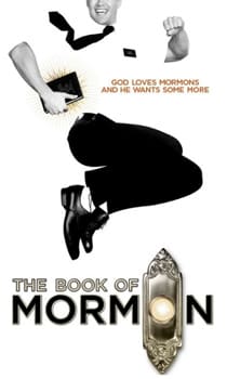 The Book Of Mormon On Broadway