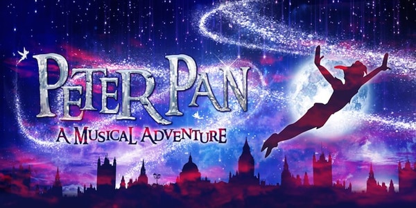 Peter Pan At The Adelphi Theatre