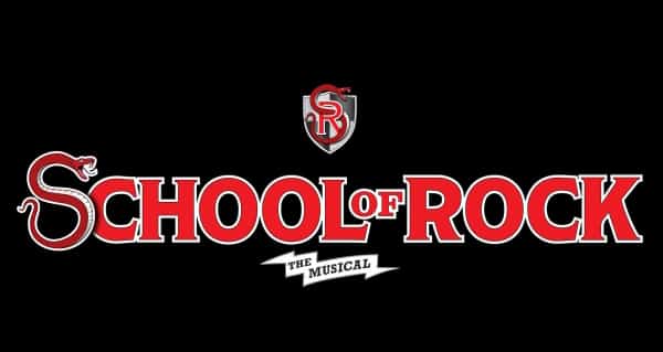 School of Rock Broadway